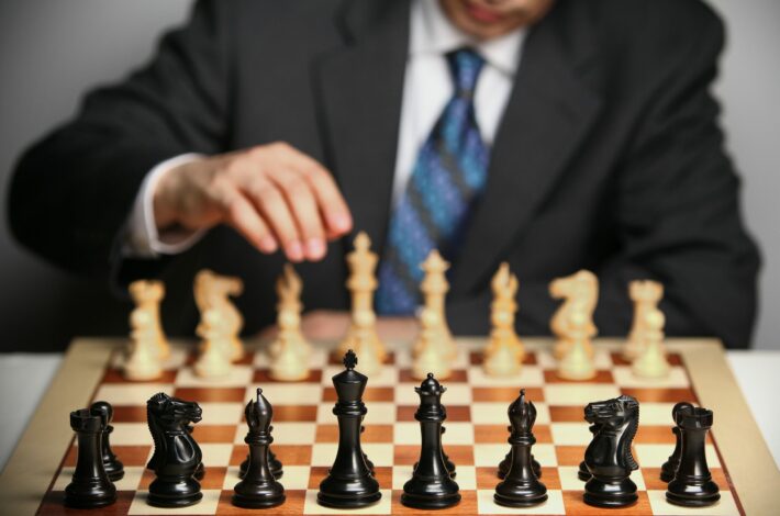 Step to improve chess skills and become a better player