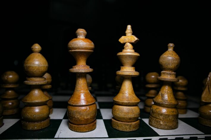 What is the bishops contribute to a successful chess opening