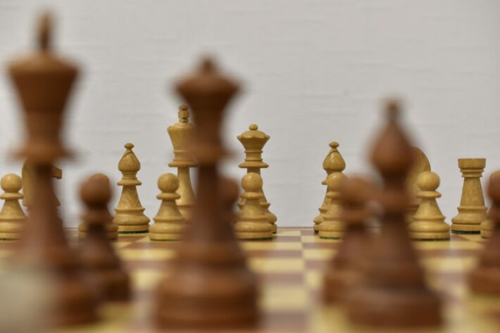 Is there different versions or variations of chess in different regions