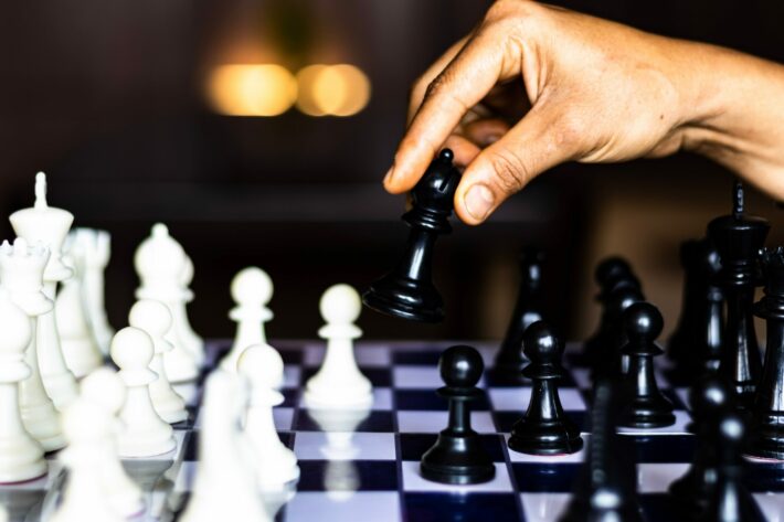 Common mistakes to avoid when trying to win at chess