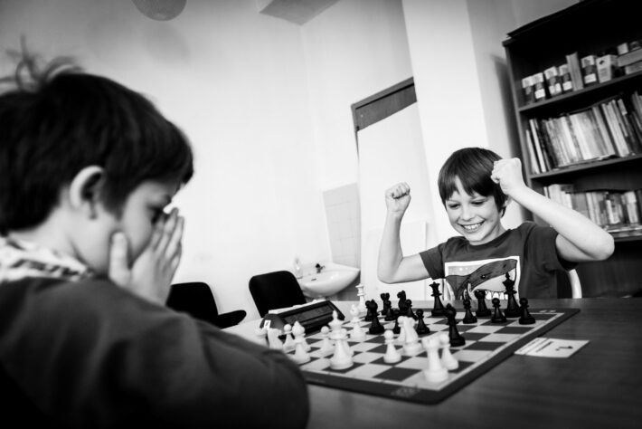 How young is the youngest chess grandmaster