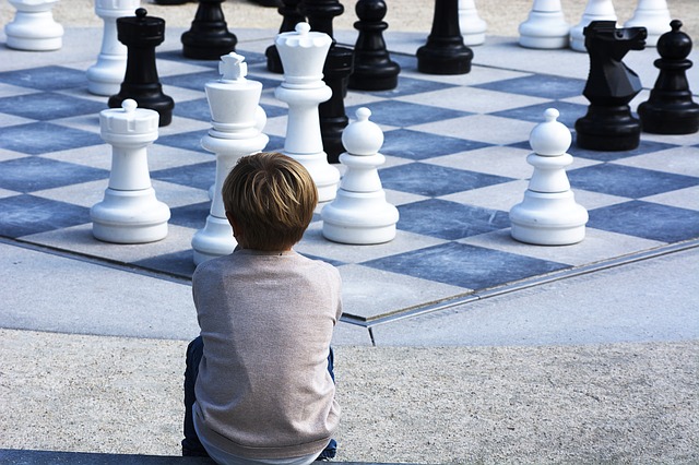 chess represents a captivating battle of wits and intellect