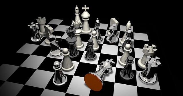 King's Movement a Crucial Chess Strategy