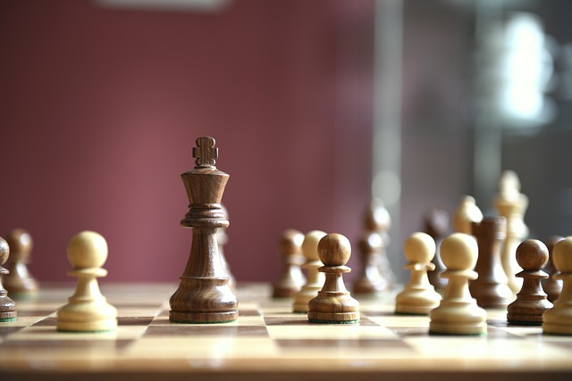 Chess transcends linguistic barriers