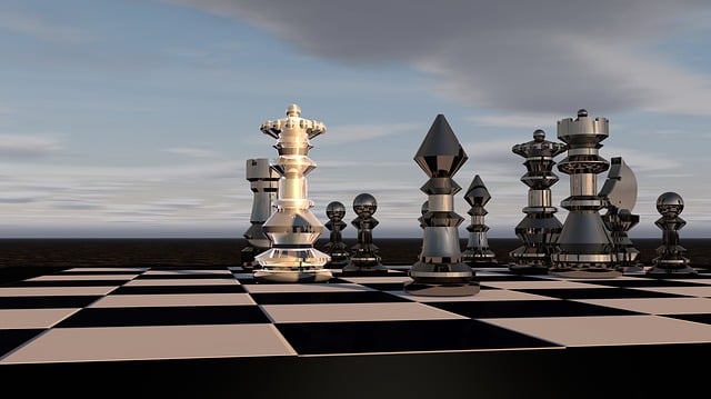 "FM" title earned in the world of chess
