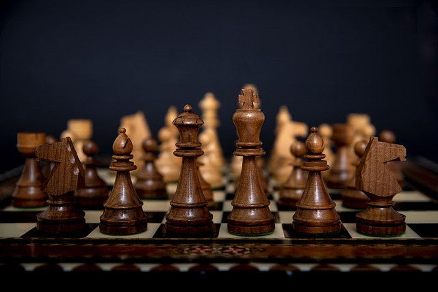key components of a strong chess memory