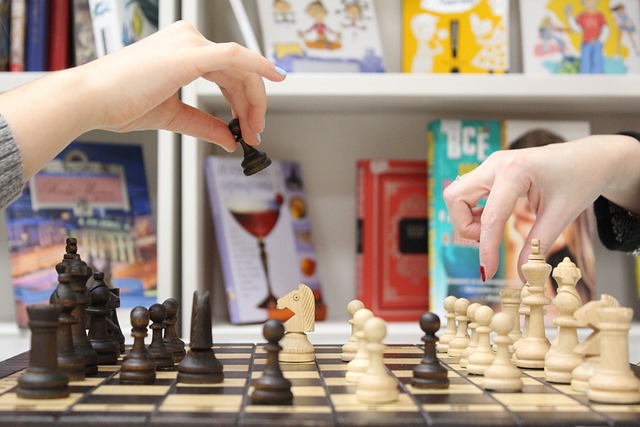 Challenging Chess Norms
