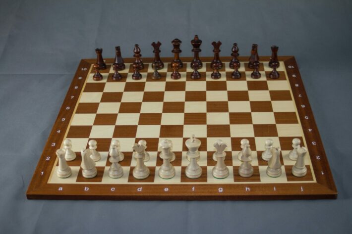 chess training routine