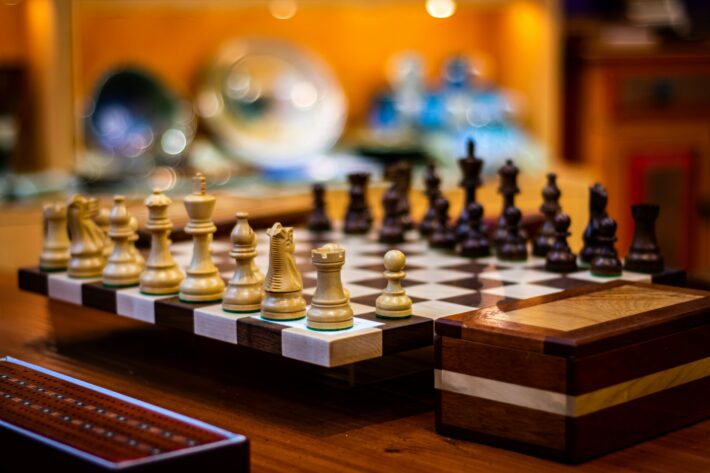 chess classics training routine