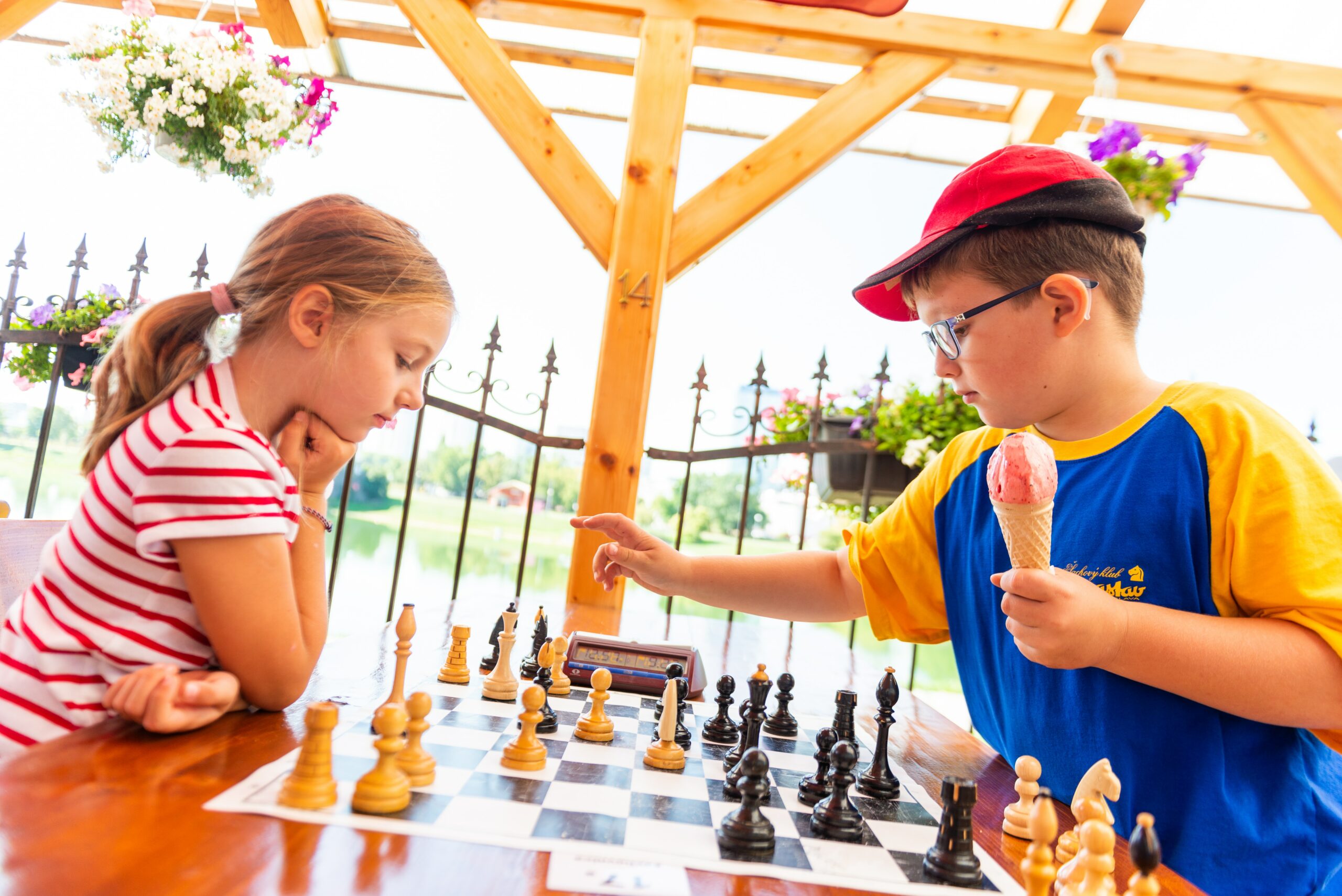 some effective teaching strategies for chess