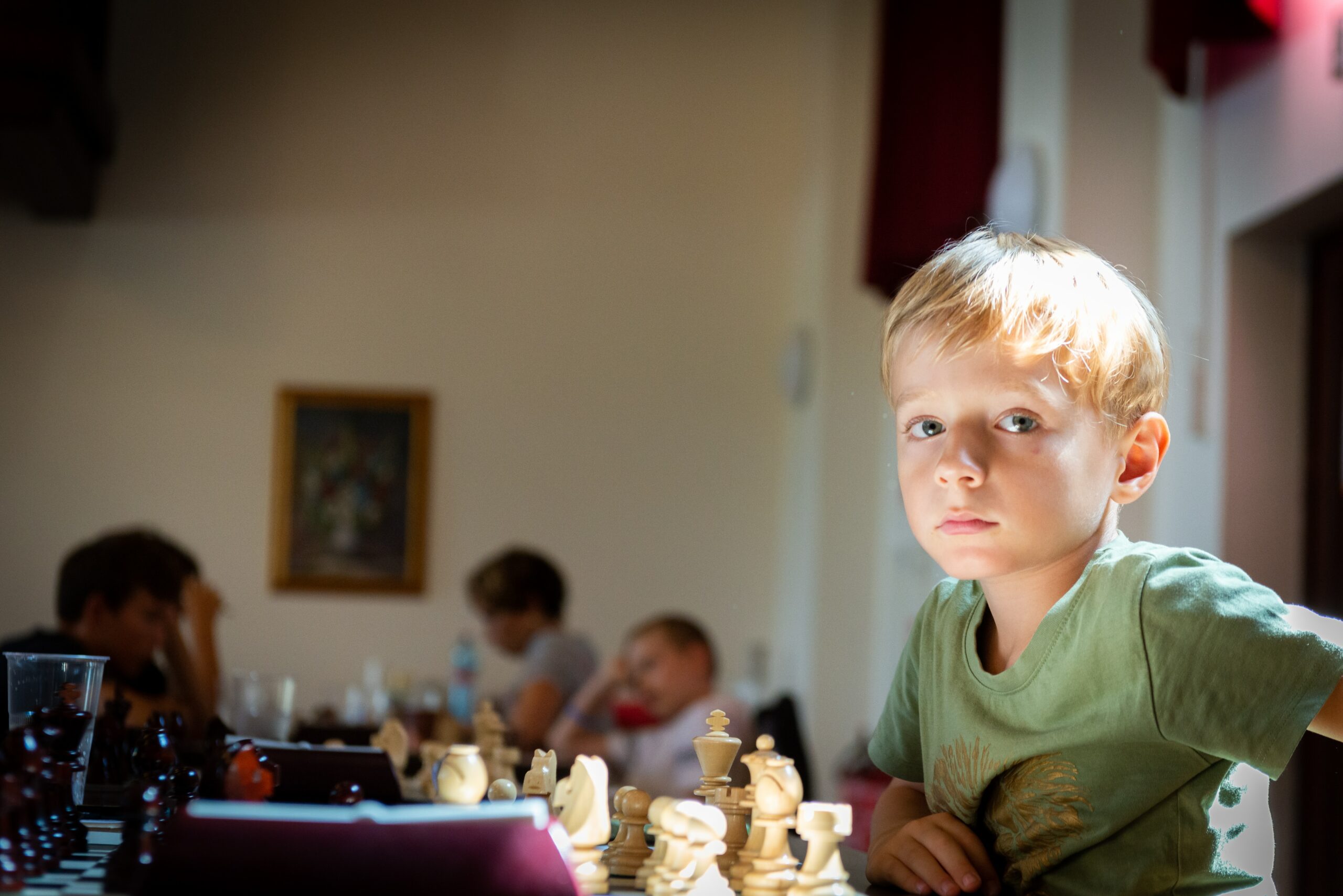 some fun chess variants to engage kids