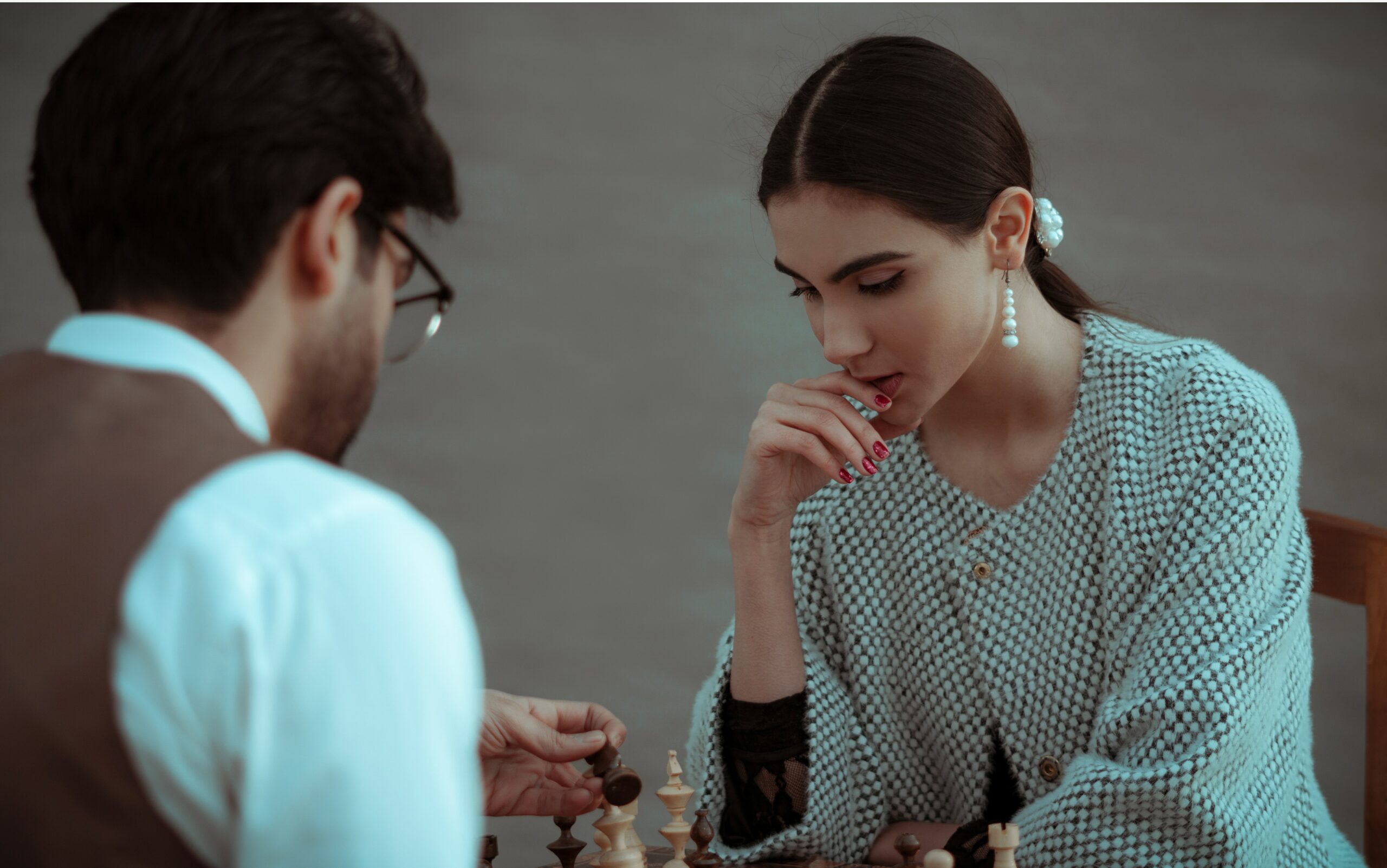 Chess is generally considered a sedentary game