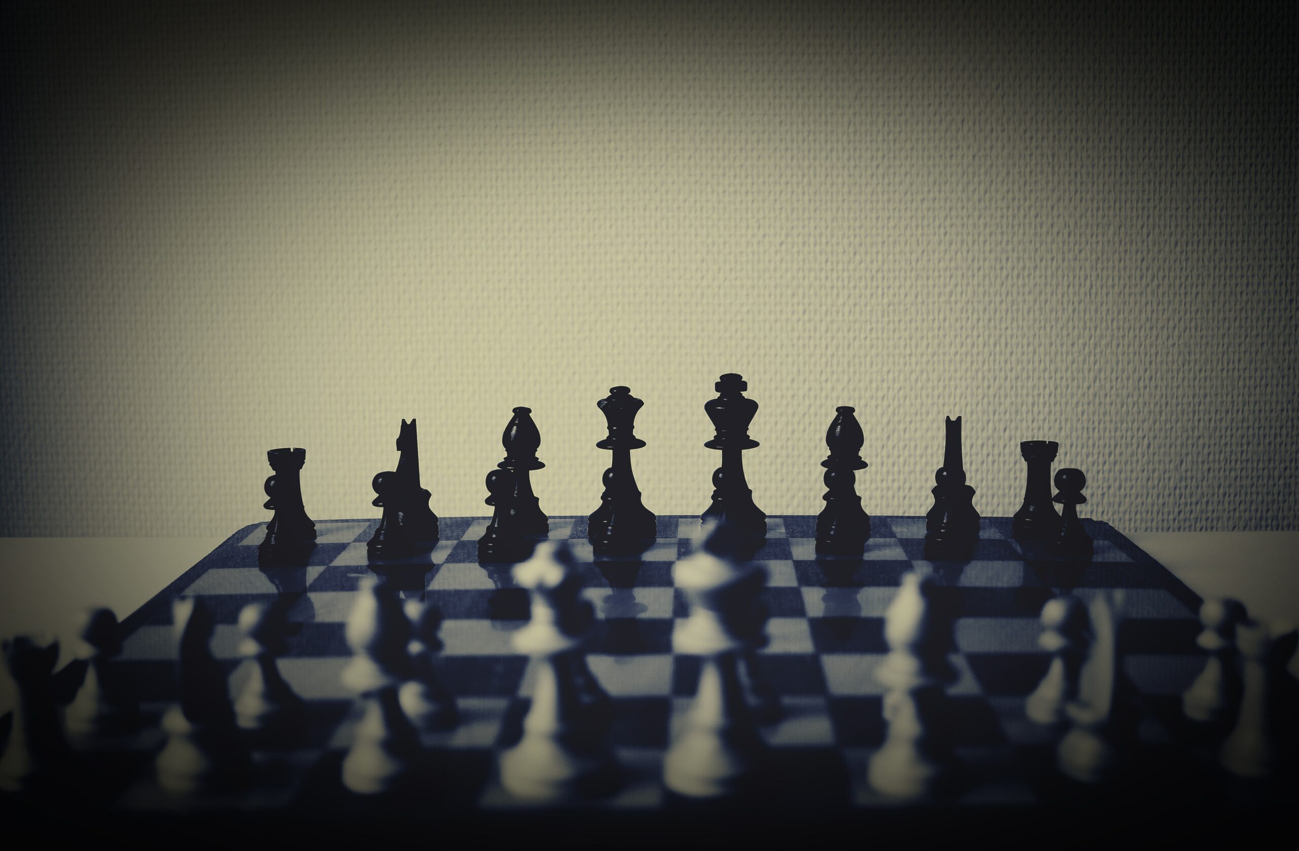 strategic thinking and decision-making skills in chess