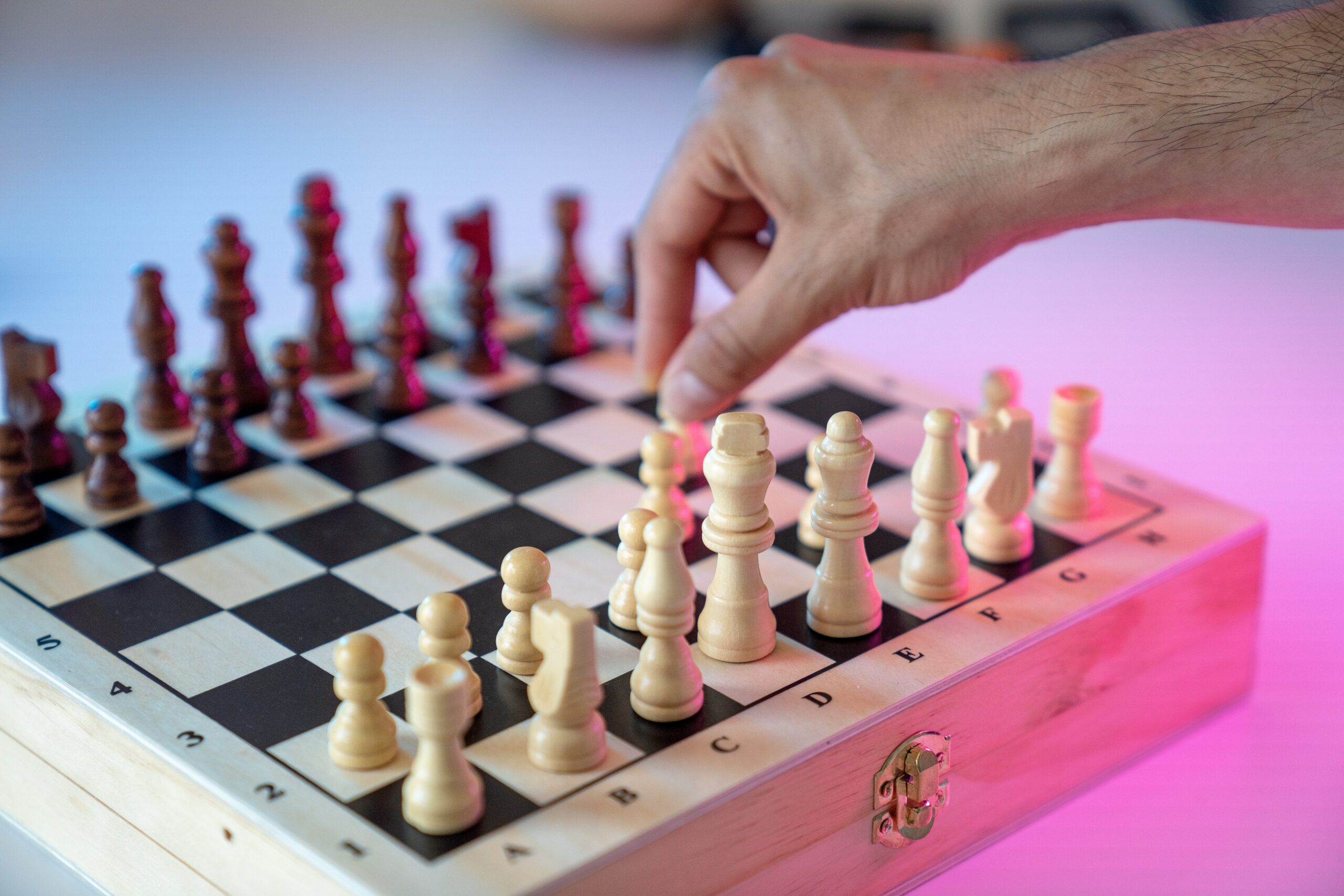 fundamental chess strategies, oepning lines
