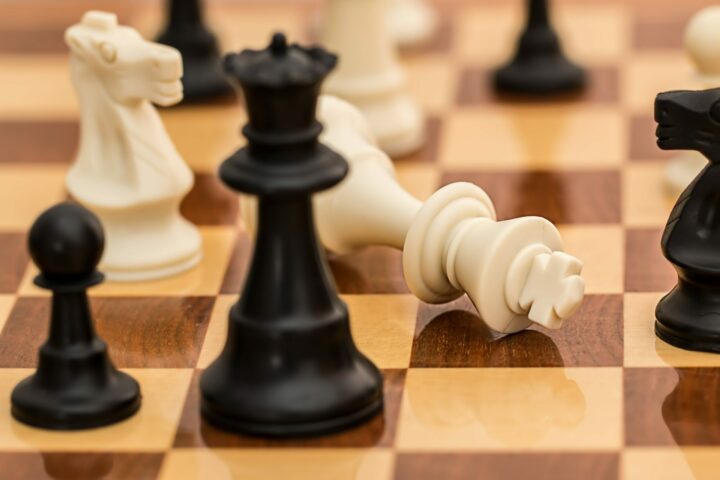 Endgame mastery holds the key to countless victories in chess