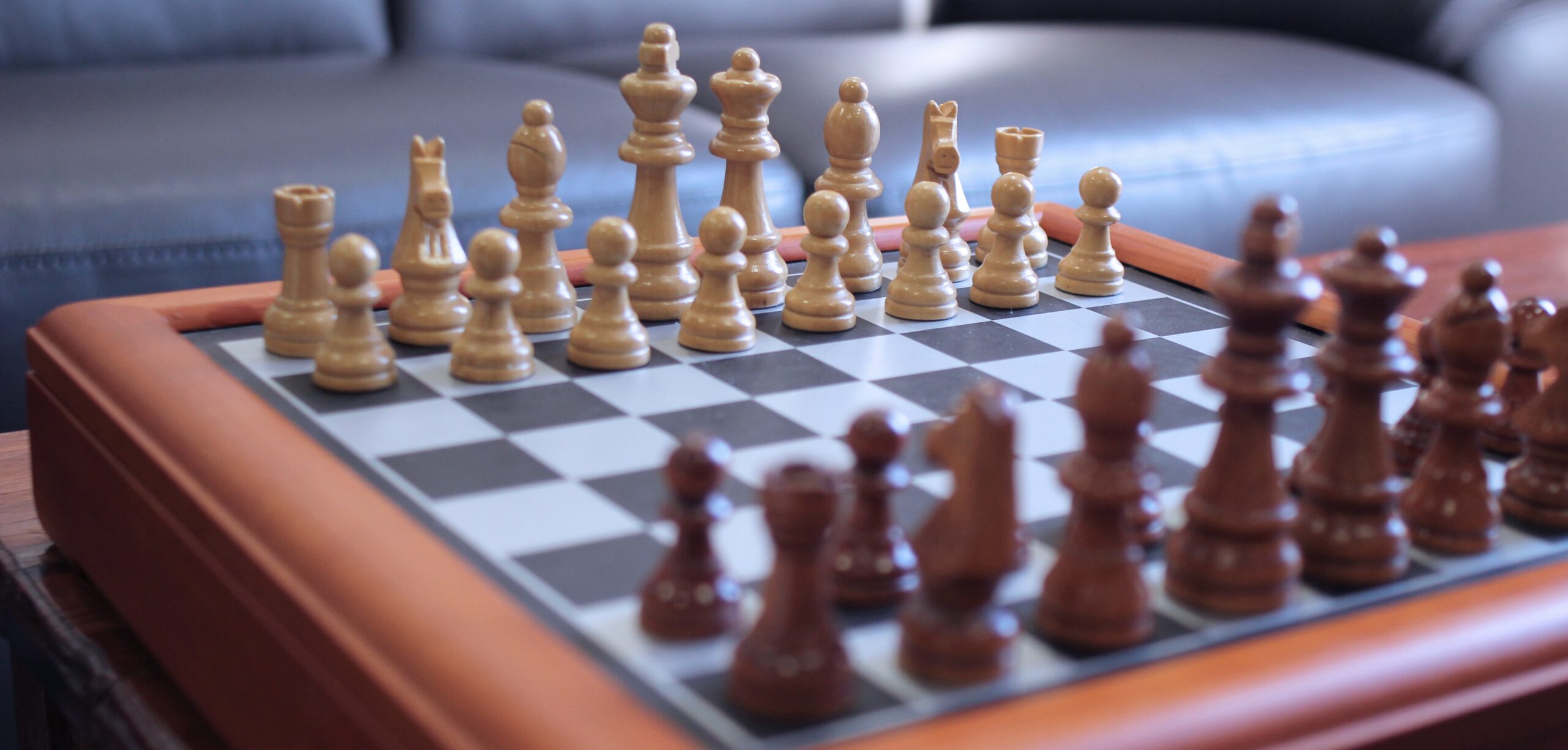 Embarking on Chess Battles