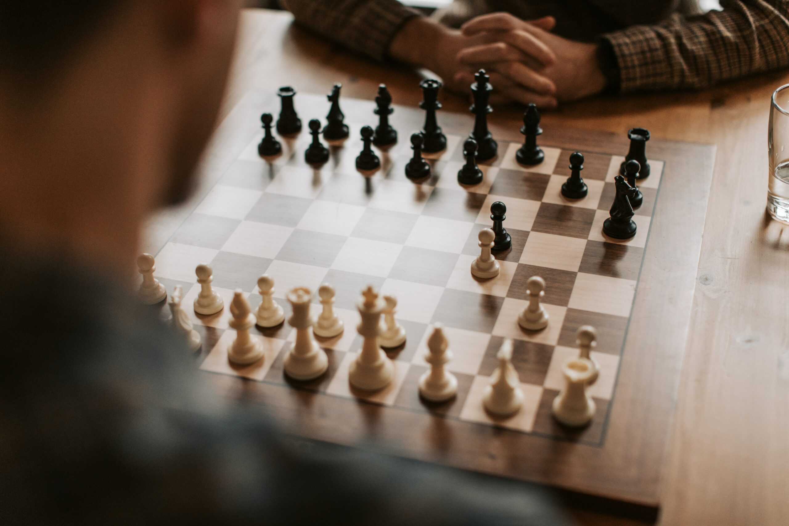 Developing a comprehensive chess study plan