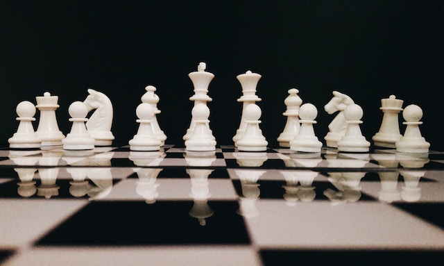 visualization can be a valuable tool in overcoming chess-related anxiety