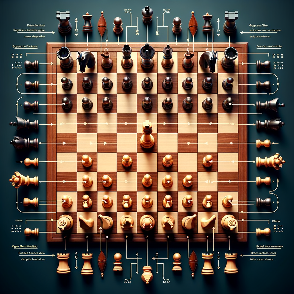 Beginner's guide to chess rooks demonstrating rook tactics in chess, highlighting strategic rook moves for beginners learning chess strategies, ideal for understanding how to use rooks effectively.